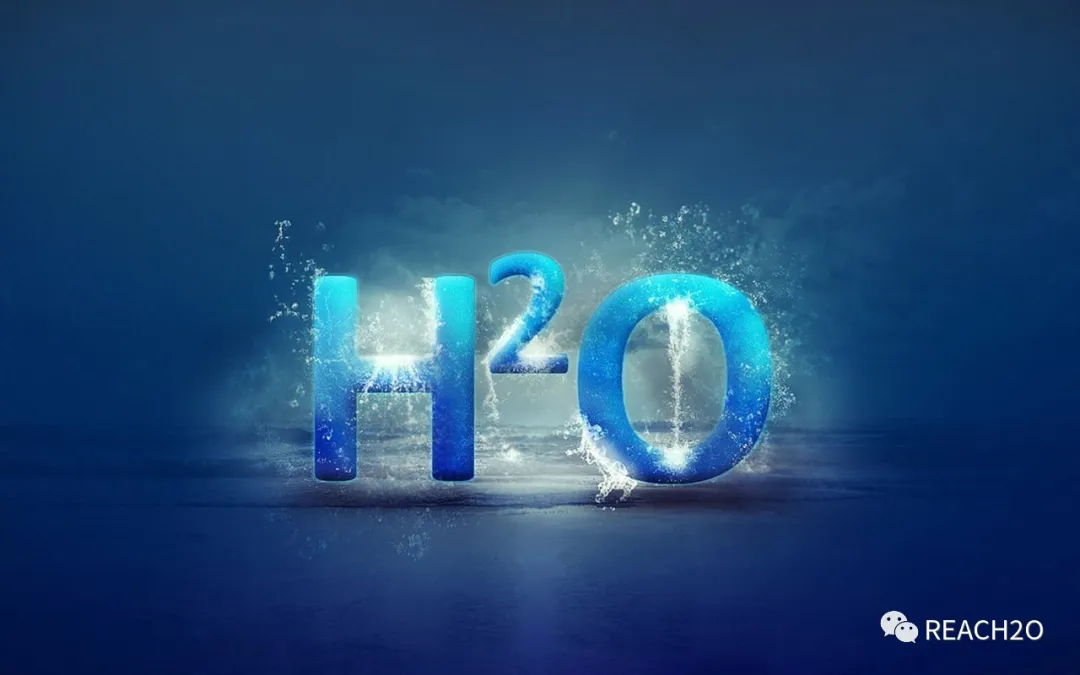 H2O Logo